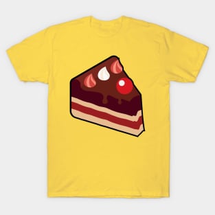 Cake Slice Baking Bite T-Shirt